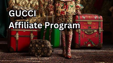 gucci affiliate marketing|farfetch affiliate program for gucci.